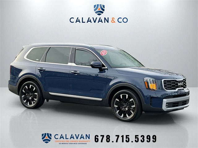 2024 Kia Telluride SX AWD