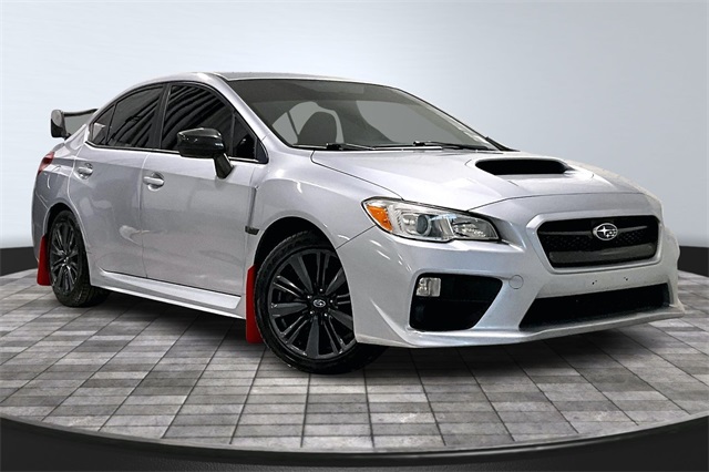 2017 Subaru WRX Sedan