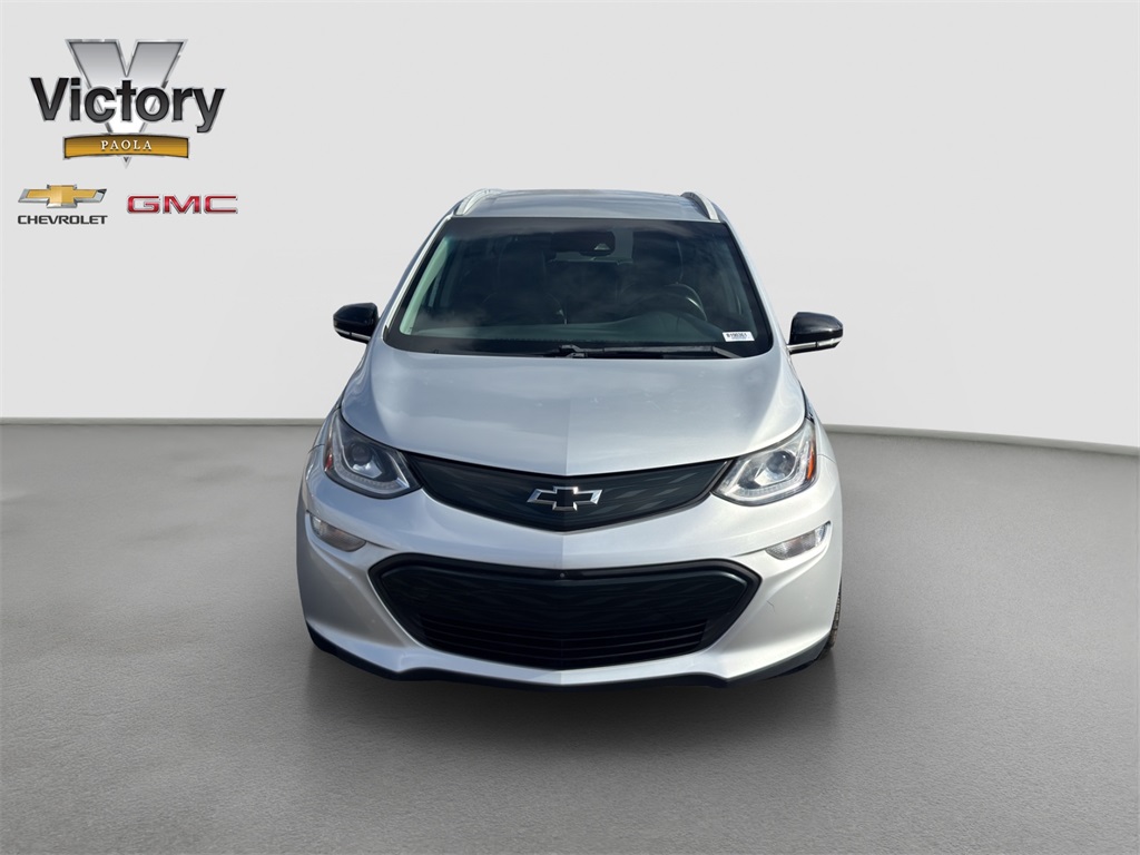 Used 2017 Chevrolet Bolt EV Premier with VIN 1G1FX6S0XH4190361 for sale in Kansas City