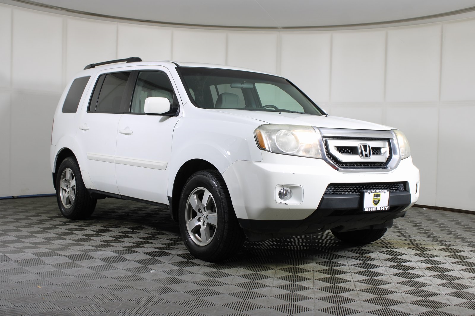 2011 Honda Pilot EX 4WD