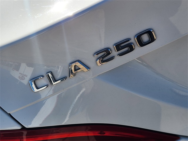 2018 Mercedes-Benz CLA CLA 250 White at Bayway Chrysler Dodge Jeep Ram