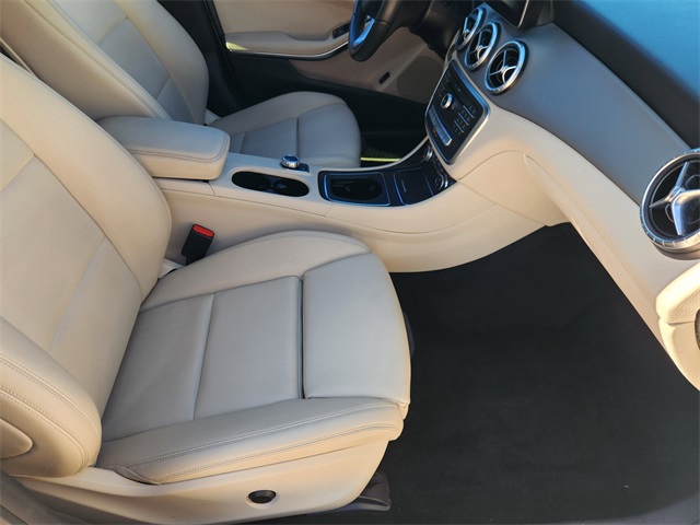 2018 Mercedes-Benz CLA CLA 250 White at Bayway Chrysler Dodge Jeep Ram