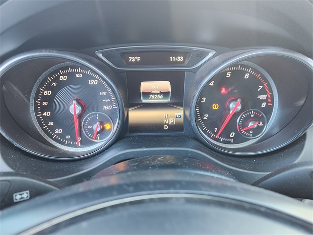 2018 Mercedes-Benz CLA CLA 250 White at Bayway Chrysler Dodge Jeep Ram