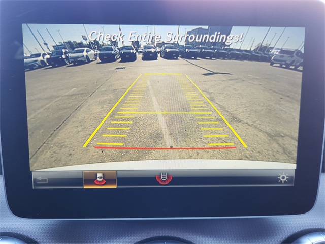 2018 Mercedes-Benz CLA CLA 250 White at Bayway Chrysler Dodge Jeep Ram