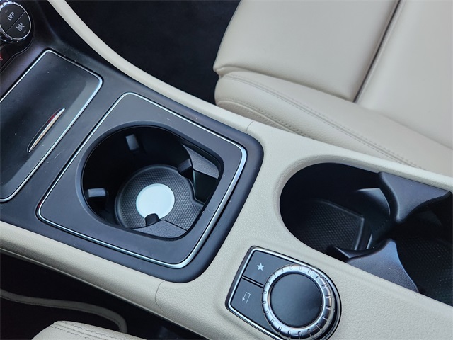 2018 Mercedes-Benz CLA CLA 250 White at Bayway Chrysler Dodge Jeep Ram