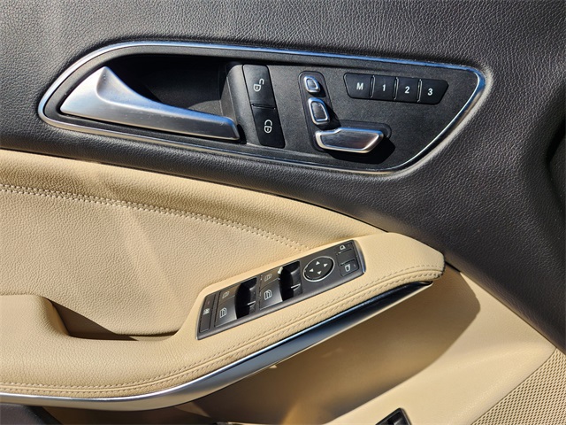 2018 Mercedes-Benz CLA CLA 250 White at Bayway Chrysler Dodge Jeep Ram