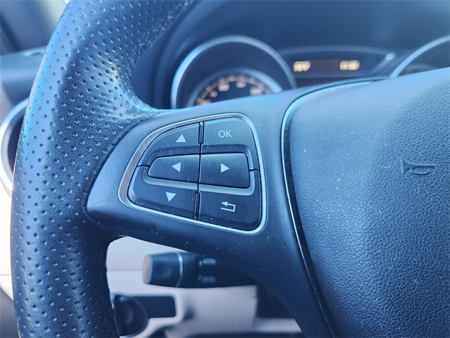 2018 Mercedes-Benz CLA CLA 250 White at Bayway Chrysler Dodge Jeep Ram