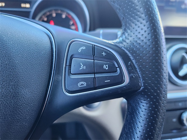 2018 Mercedes-Benz CLA CLA 250 White at Bayway Chrysler Dodge Jeep Ram