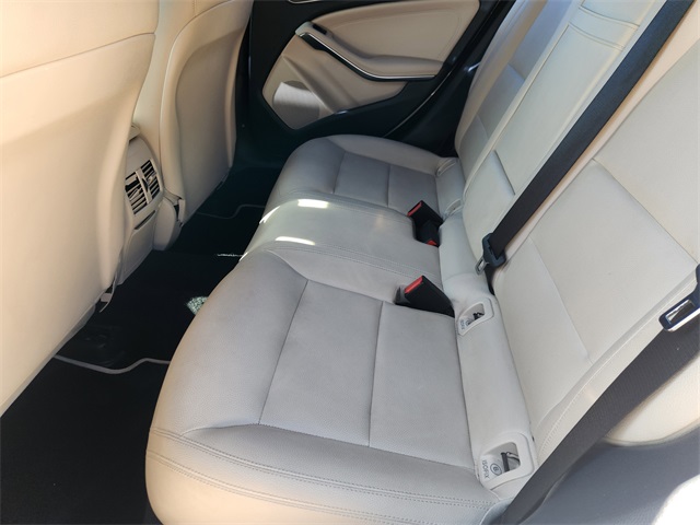 2018 Mercedes-Benz CLA CLA 250 White at Bayway Chrysler Dodge Jeep Ram