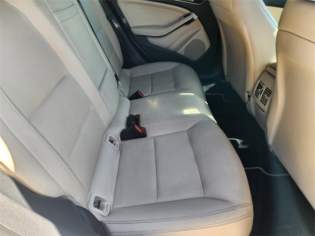 2018 Mercedes-Benz CLA CLA 250 White at Bayway Chrysler Dodge Jeep Ram