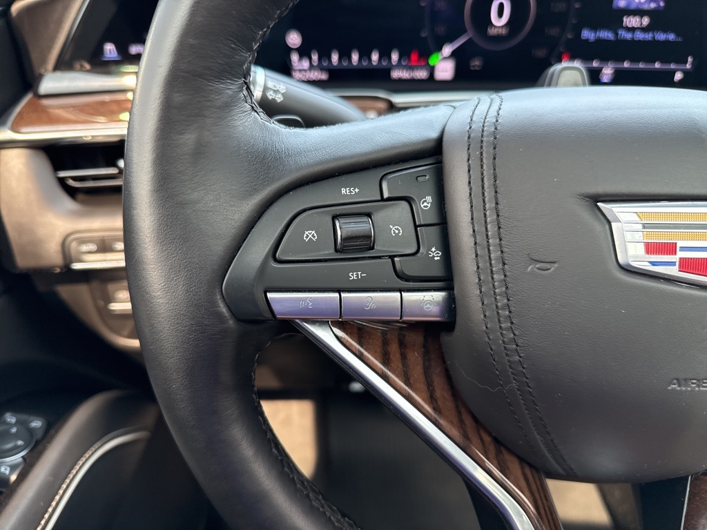 2023 Cadillac Escalade ESV