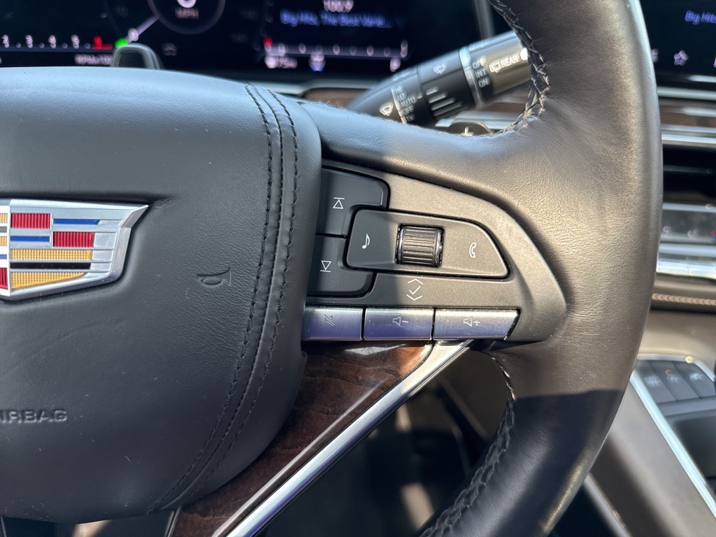 2023 Cadillac Escalade ESV