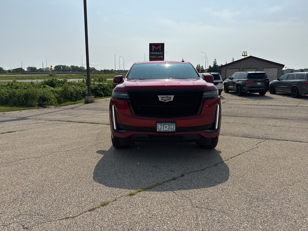 2023 Cadillac Escalade ESV