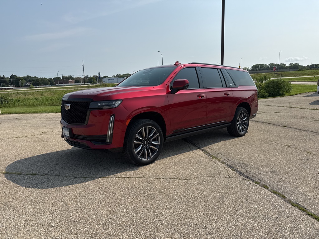 2023 Cadillac Escalade ESV