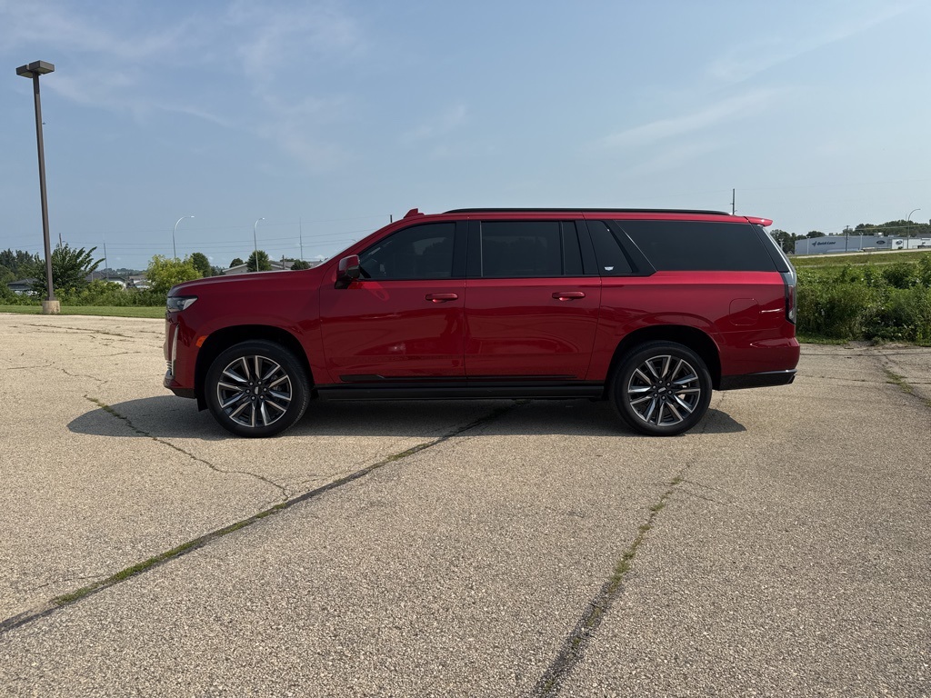 2023 Cadillac Escalade ESV