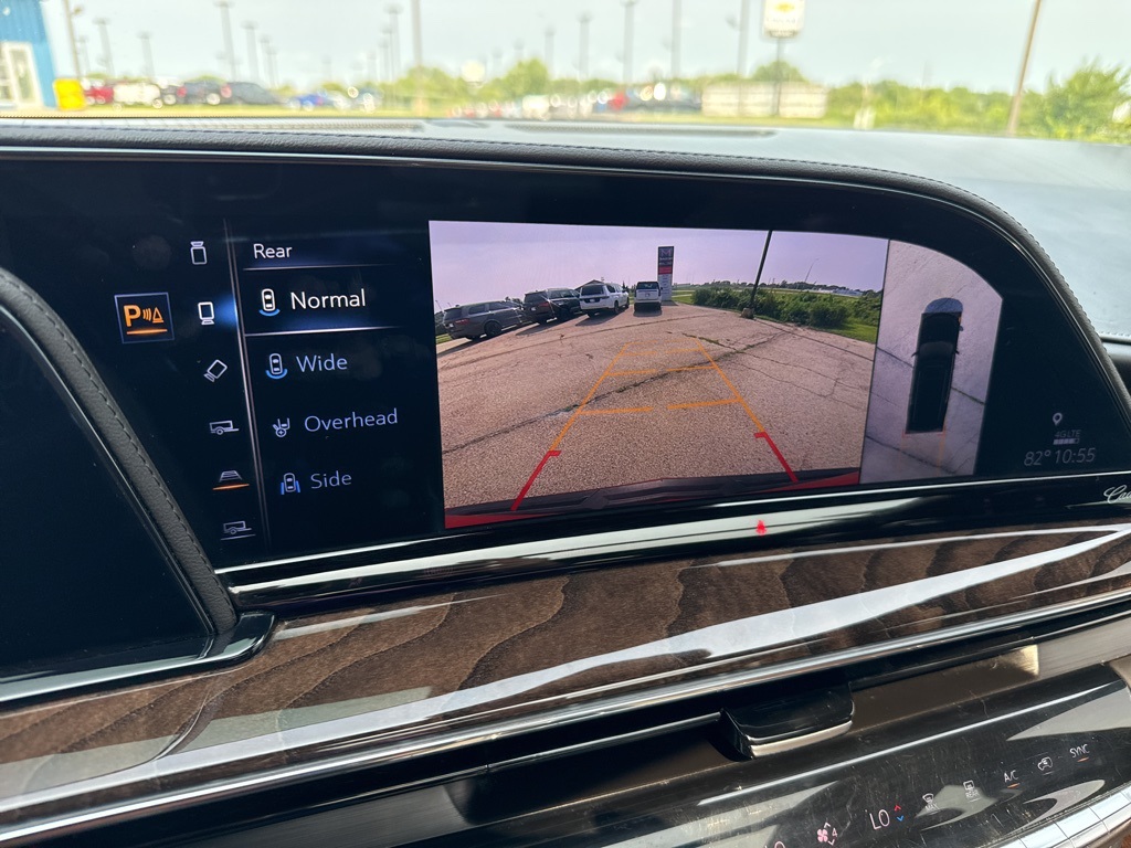 2023 Cadillac Escalade ESV