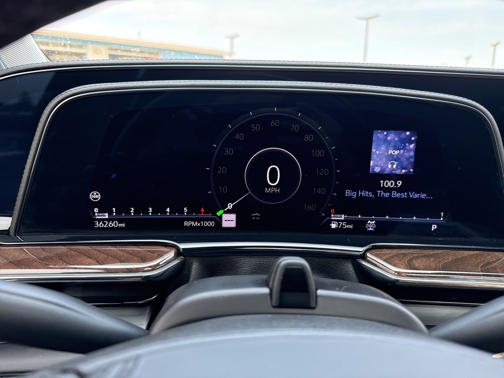 2023 Cadillac Escalade ESV