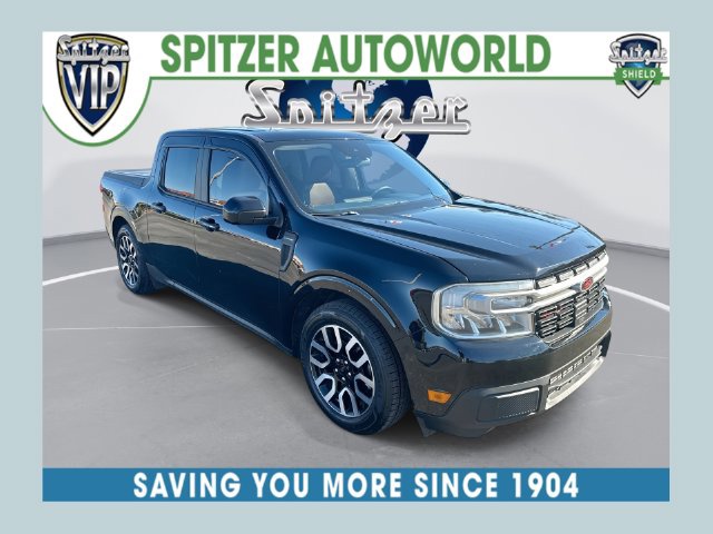 2022 Ford Maverick Lariat SuperCrew AWD