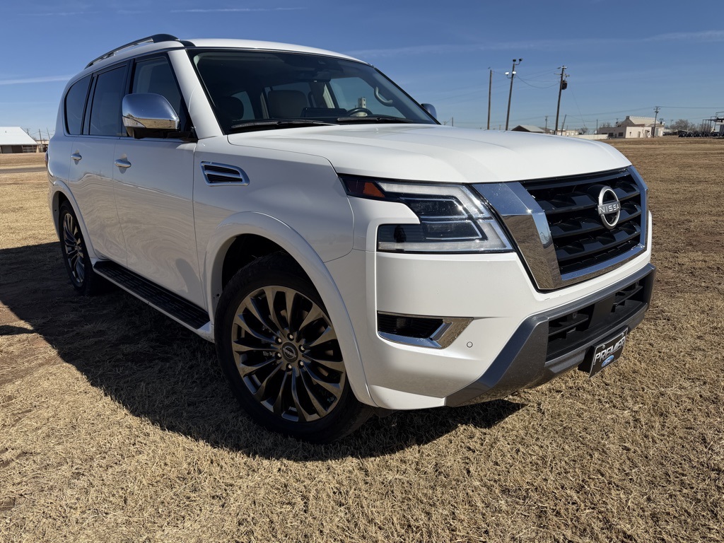 2023 Nissan Armada Platinum RWD