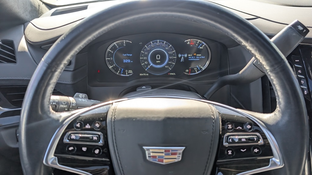 2019 Cadillac Escalade ESV Platinum Edition White at Bayway Cadillac of The Woodlands