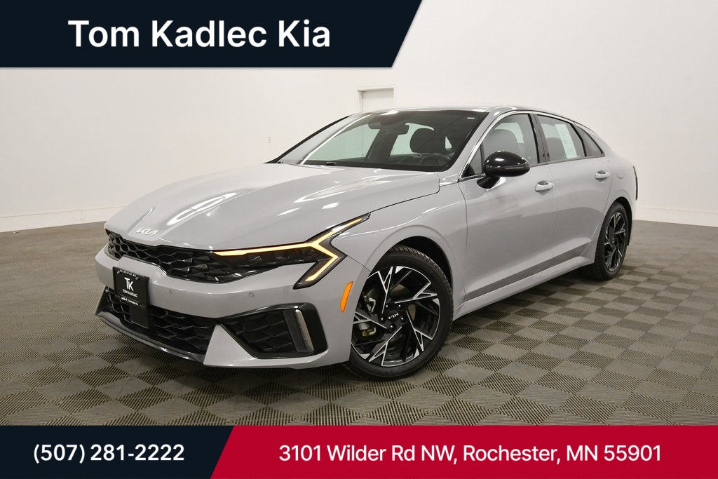 2025 Kia K5 GT-Line FWD