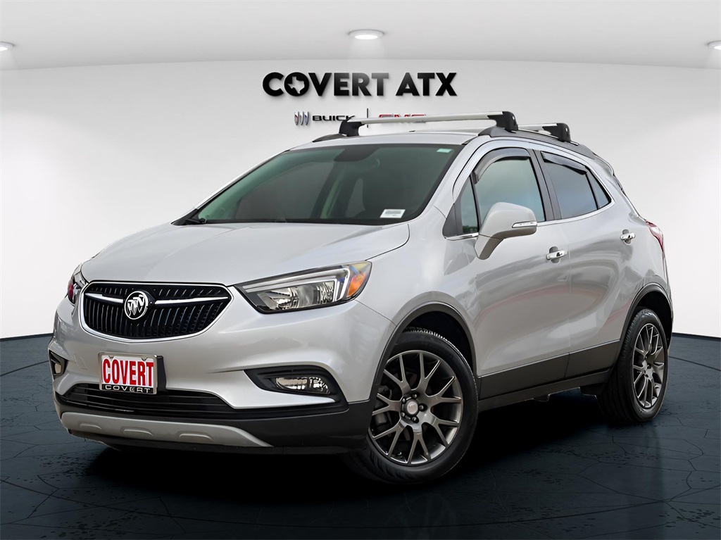 Used Car 2019 Buick Encore  Sport Touring For Sale Under $20,000 In Austin, Texas
