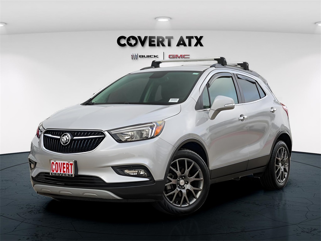 Used Car 2019 Buick Encore  Sport Touring For Sale Under $20,000 In Austin, Texas