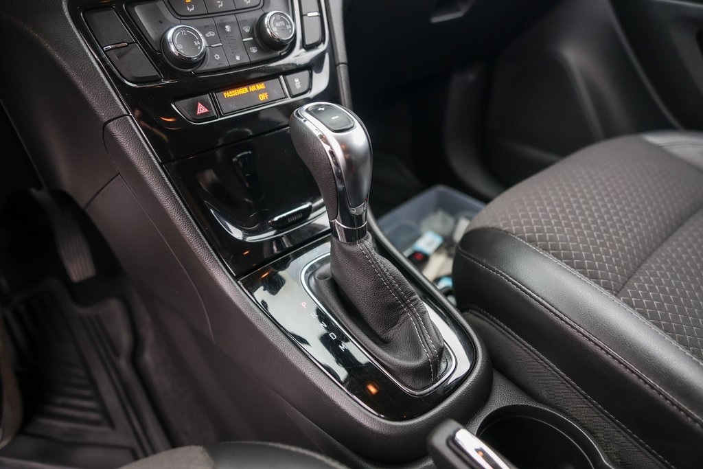 Used Car 2019 Buick Encore  Sport Touring For Sale Under $20,000 In Austin, Texas