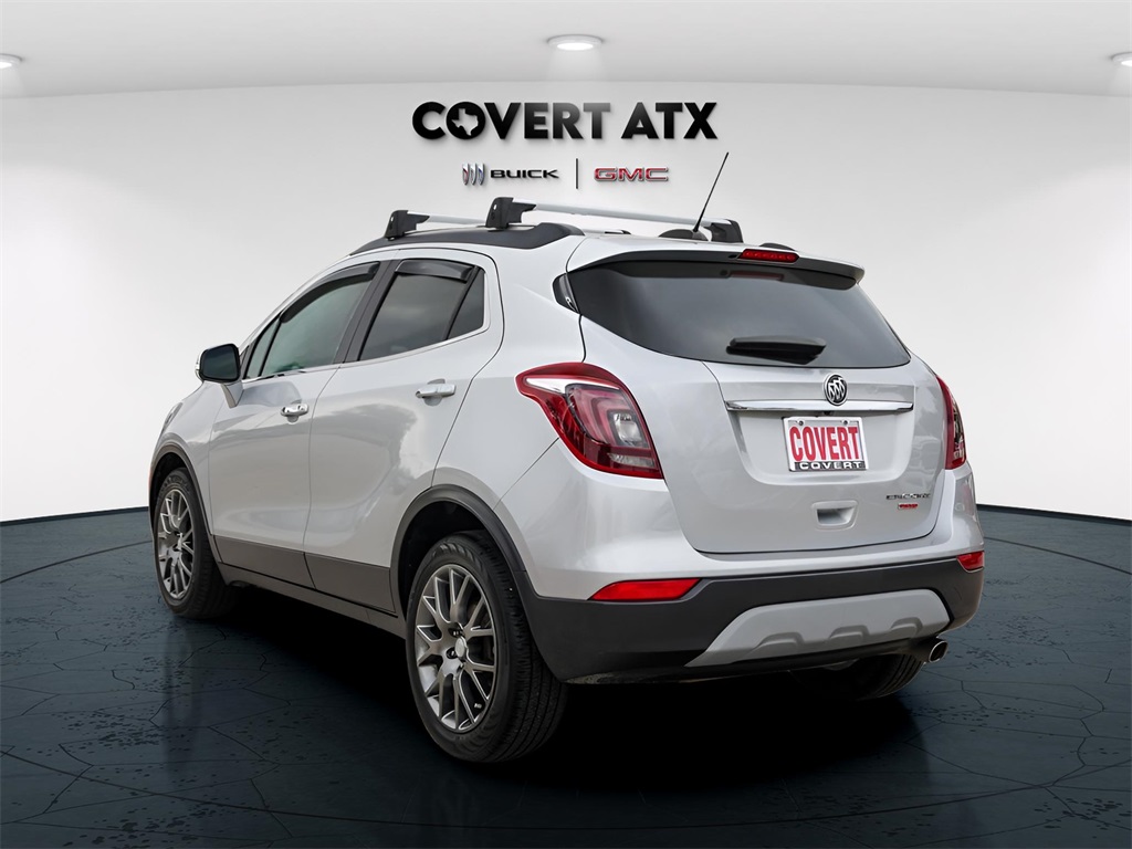 Used Car 2019 Buick Encore  Sport Touring For Sale Under $20,000 In Austin, Texas