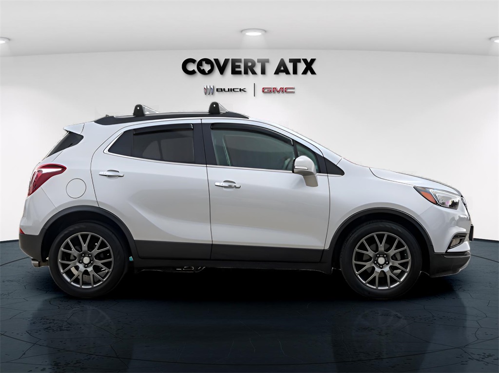 Used Car 2019 Buick Encore  Sport Touring For Sale Under $20,000 In Austin, Texas