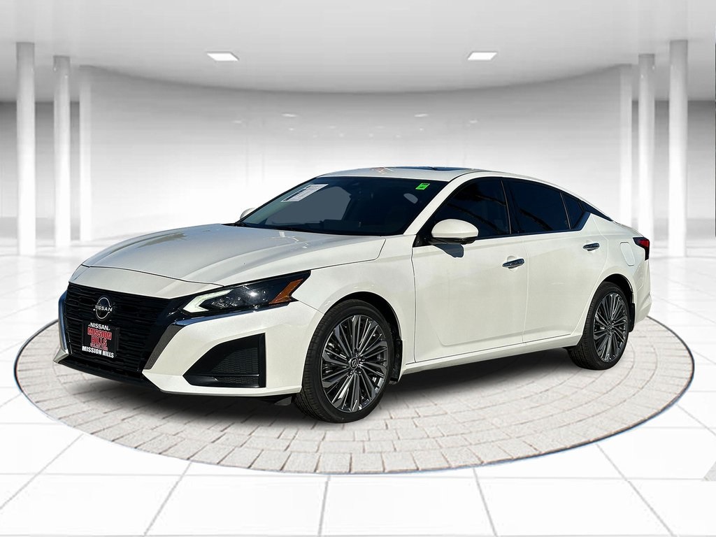 2023 Nissan Altima 2.5 SL