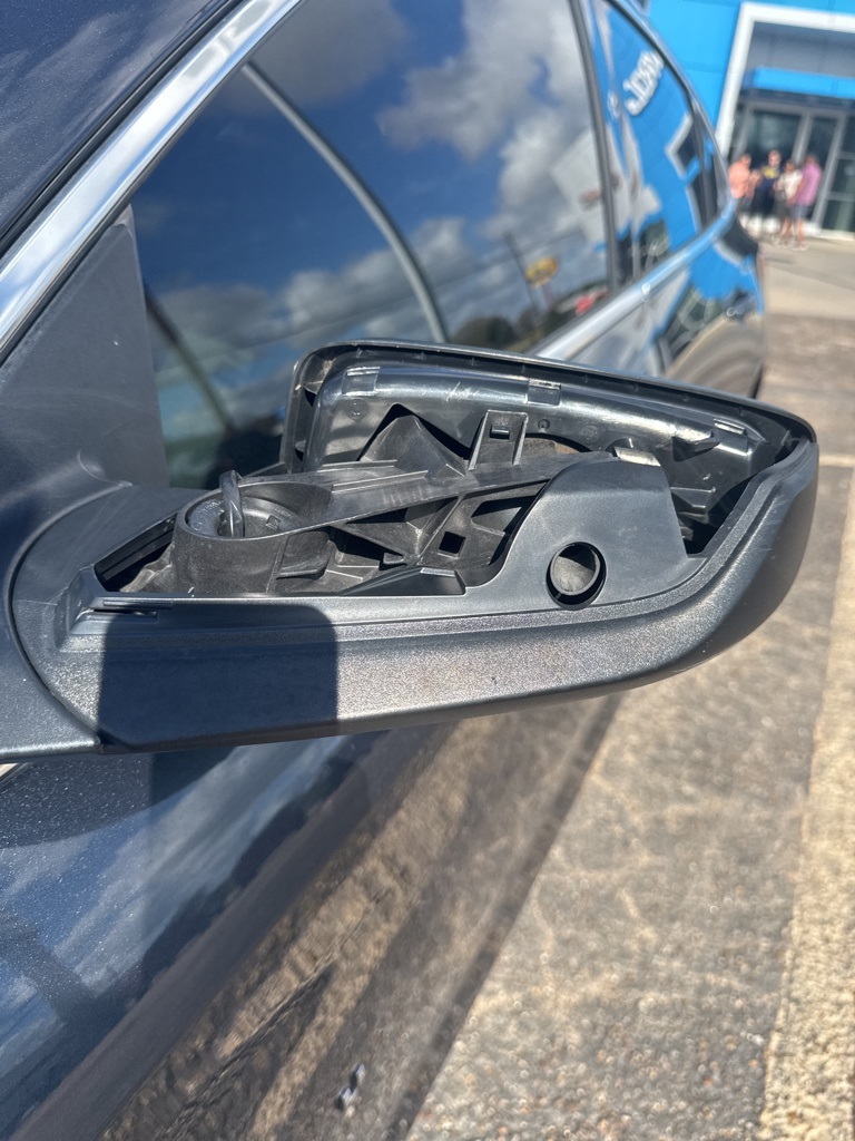 2020 Chevrolet Malibu LT Gray at Durrett Motor Company