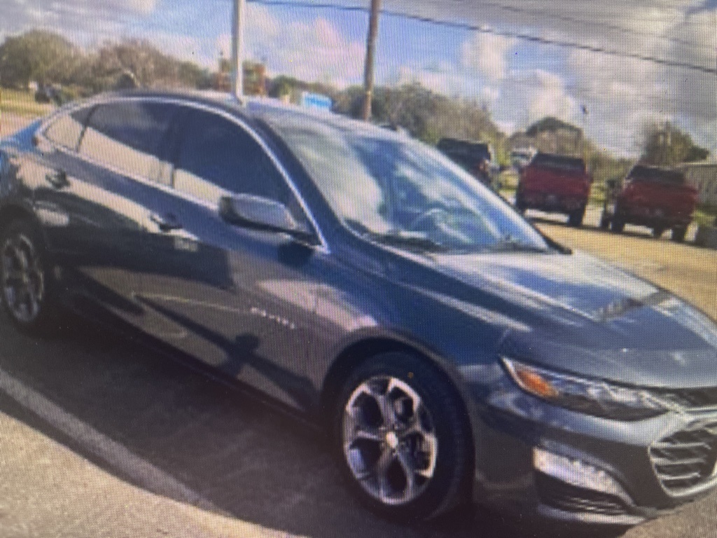 2020 Chevrolet Malibu LT Gray at Durrett Motor Company