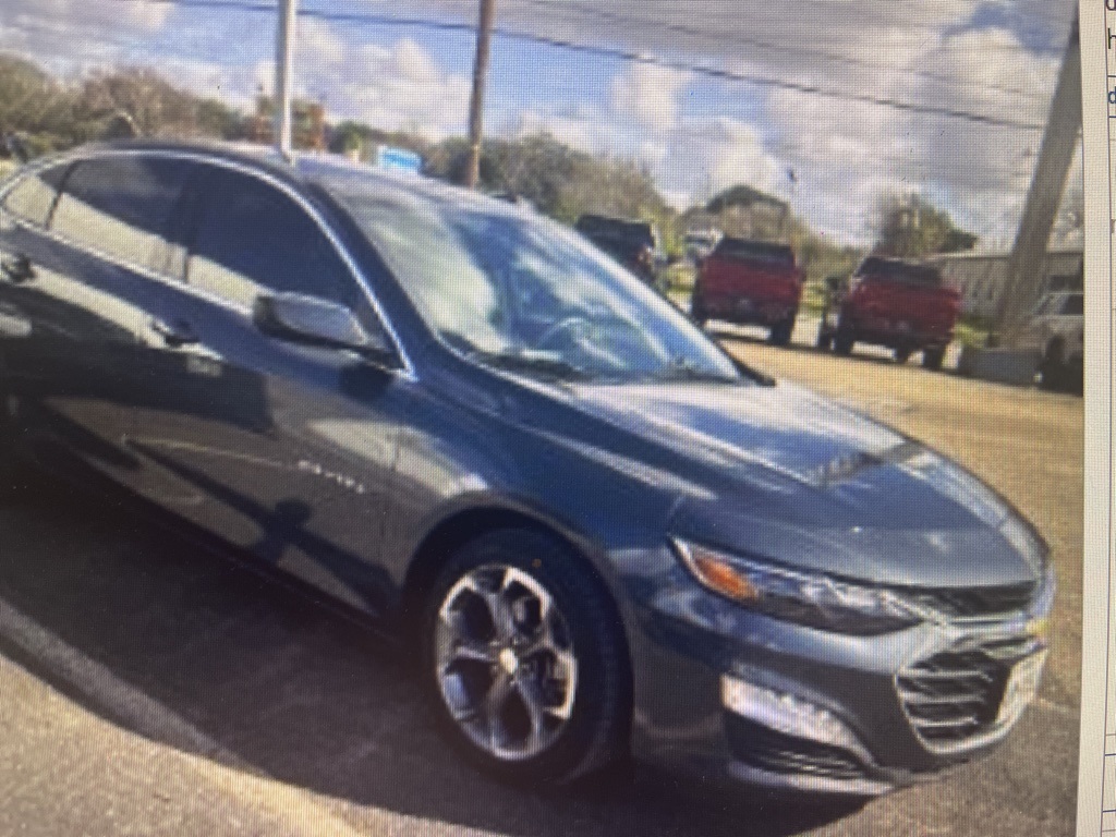2020 Chevrolet Malibu LT Gray at Durrett Motor Company