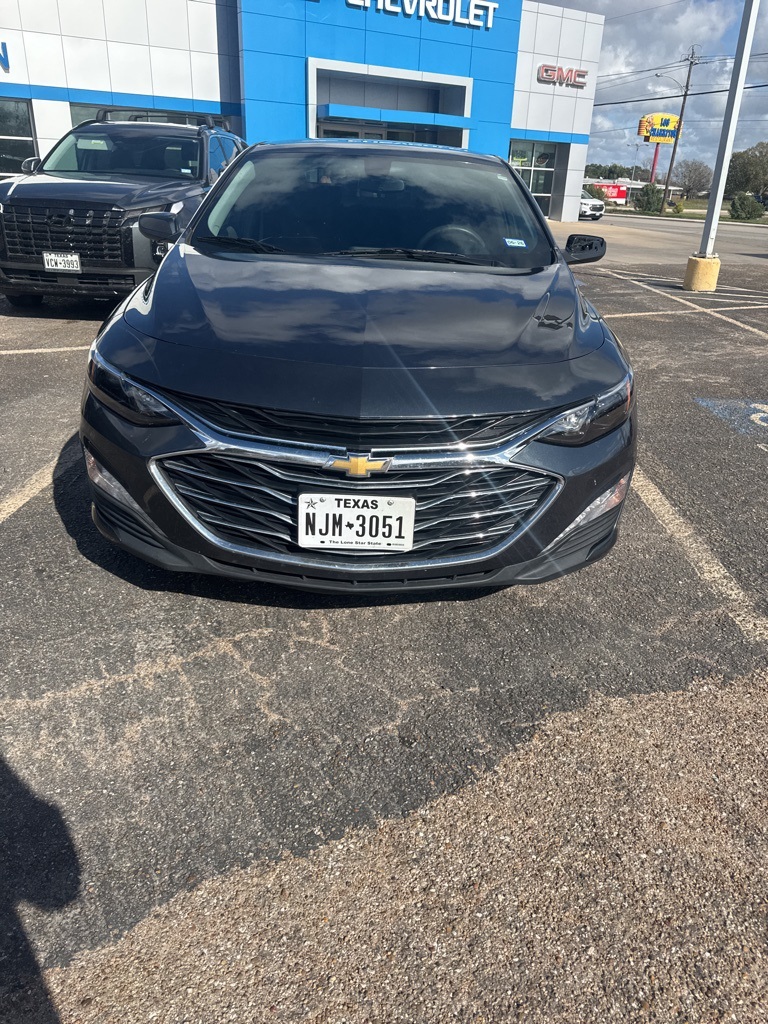 2020 Chevrolet Malibu LT Gray at Durrett Motor Company