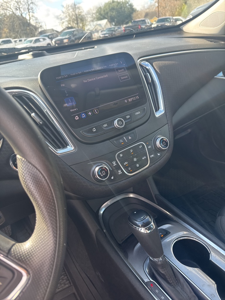 2020 Chevrolet Malibu LT Gray at Durrett Motor Company