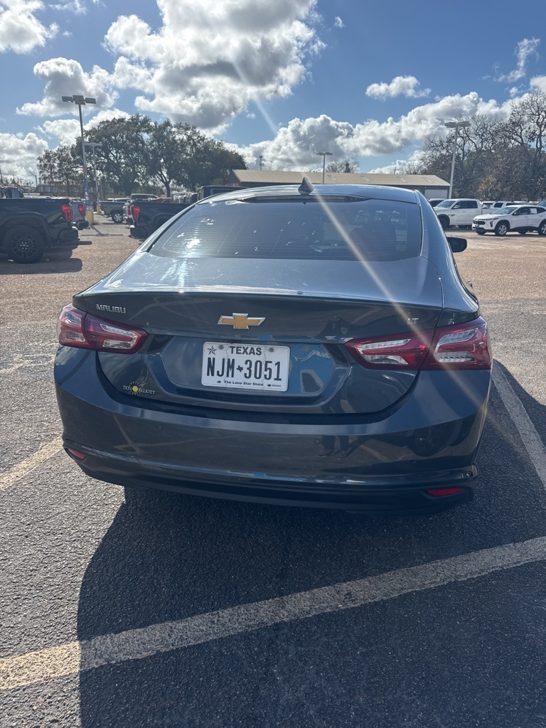 2020 Chevrolet Malibu LT Gray at Durrett Motor Company