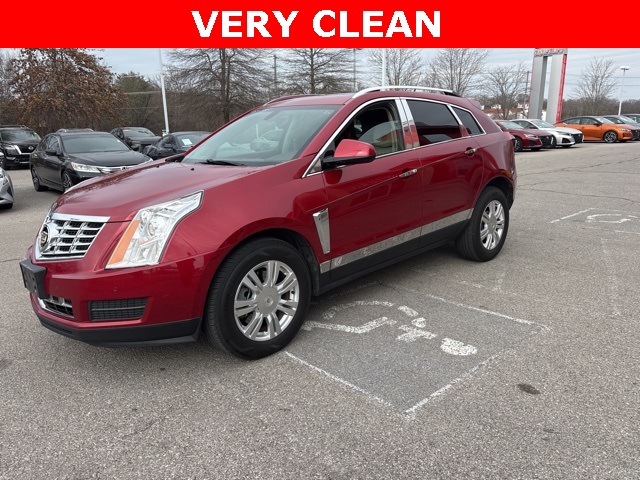 2014 Cadillac SRX Luxury FWD