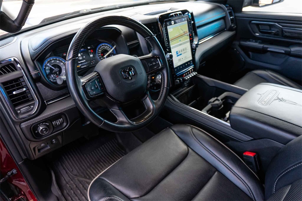 Used Car 2022 Ram 1500  Limited For Sale Under $50,000 In San Marcos, Texas