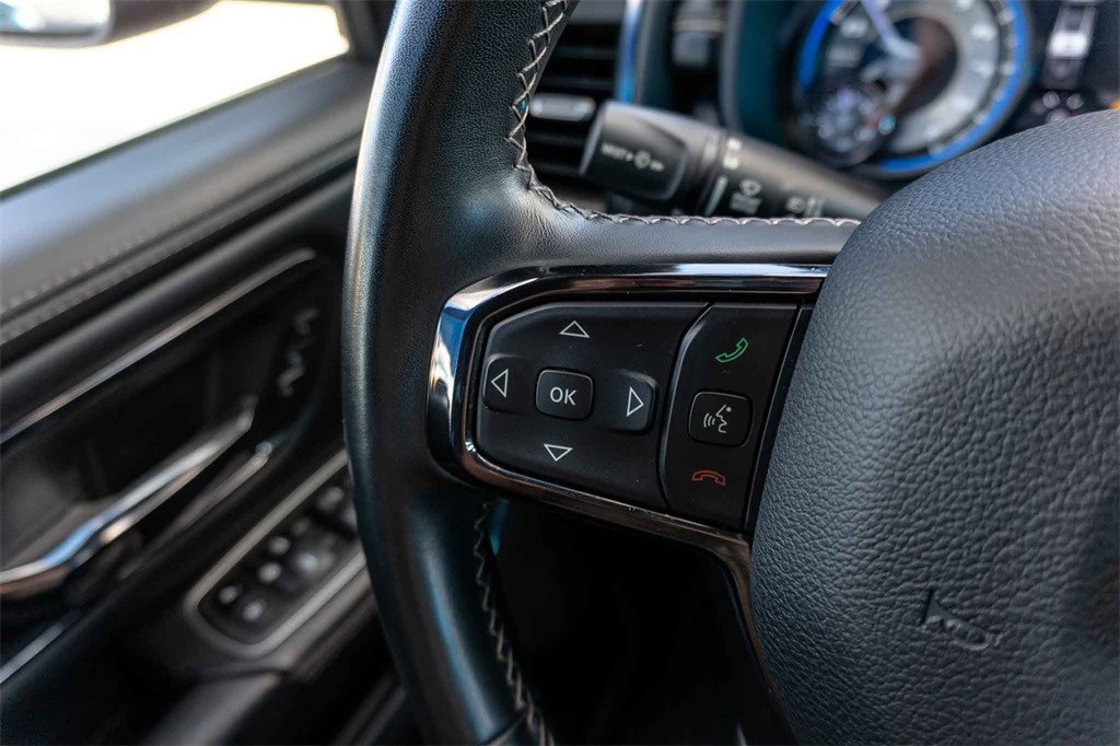 Used Car 2022 Ram 1500  Limited For Sale Under $50,000 In San Marcos, Texas