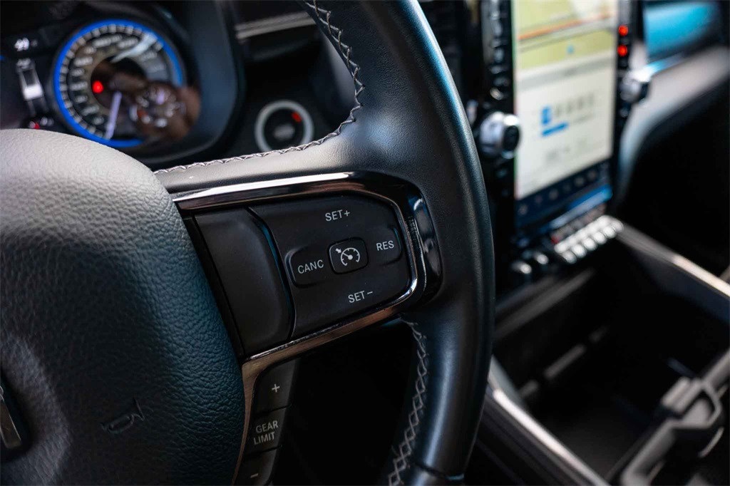 Used Car 2022 Ram 1500  Limited For Sale Under $50,000 In San Marcos, Texas