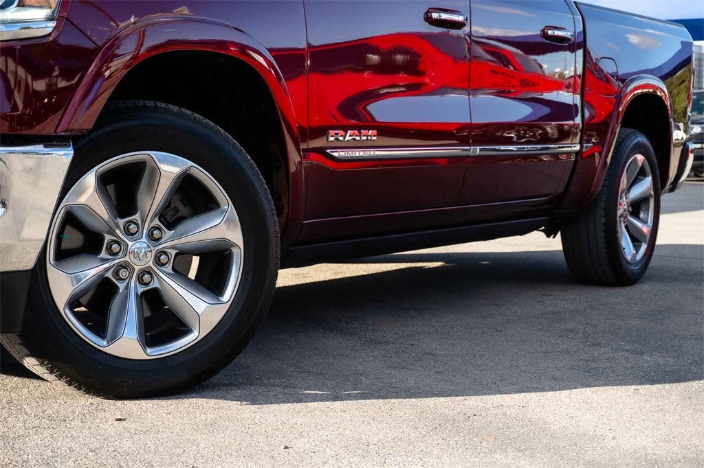 Used Car 2022 Ram 1500  Limited For Sale Under $50,000 In San Marcos, Texas