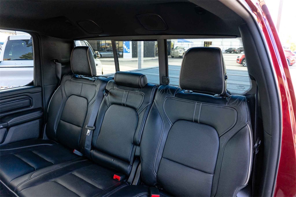 Used Car 2022 Ram 1500  Limited For Sale Under $50,000 In San Marcos, Texas