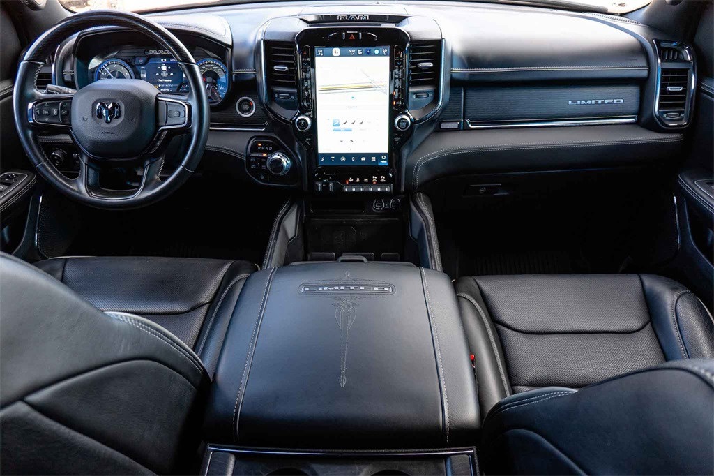 Used Car 2022 Ram 1500  Limited For Sale Under $50,000 In San Marcos, Texas