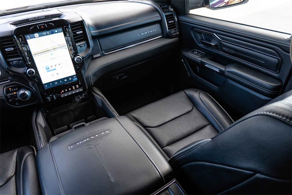 Used Car 2022 Ram 1500  Limited For Sale Under $50,000 In San Marcos, Texas