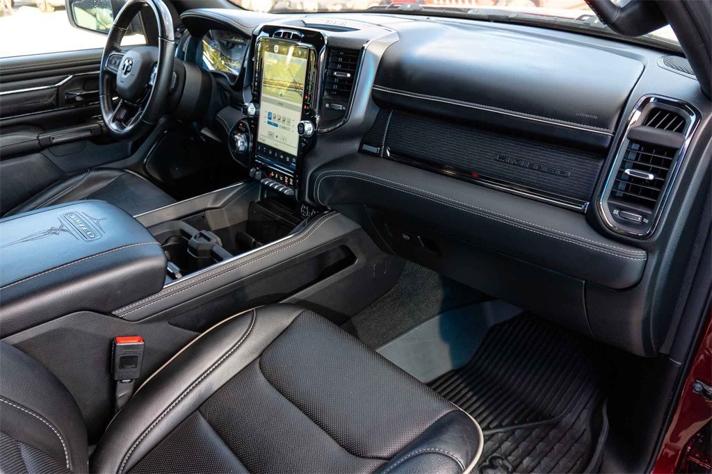 Used Car 2022 Ram 1500  Limited For Sale Under $50,000 In San Marcos, Texas