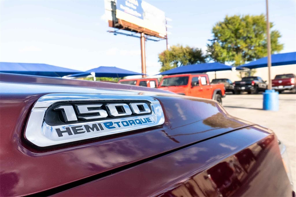 Used Car 2022 Ram 1500  Limited For Sale Under $50,000 In San Marcos, Texas