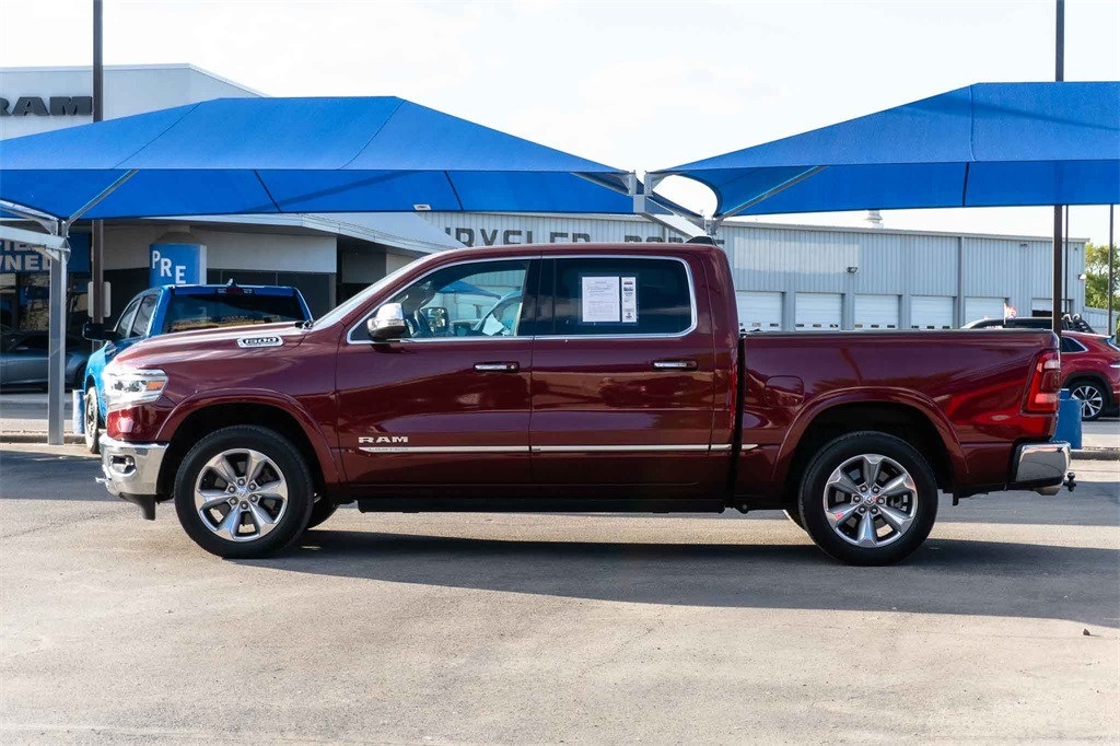 Used Car 2022 Ram 1500  Limited For Sale Under $50,000 In San Marcos, Texas