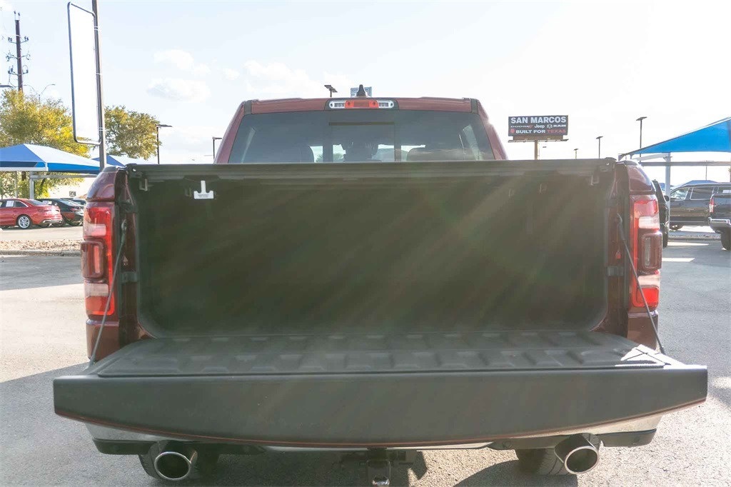 Used Car 2022 Ram 1500  Limited For Sale Under $50,000 In San Marcos, Texas