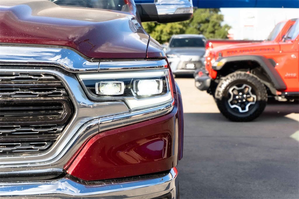 Used Car 2022 Ram 1500  Limited For Sale Under $50,000 In San Marcos, Texas